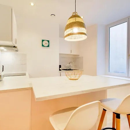 Le Cachet De La Craffe - Au Coeur De Nancy Apartment Exterior photo