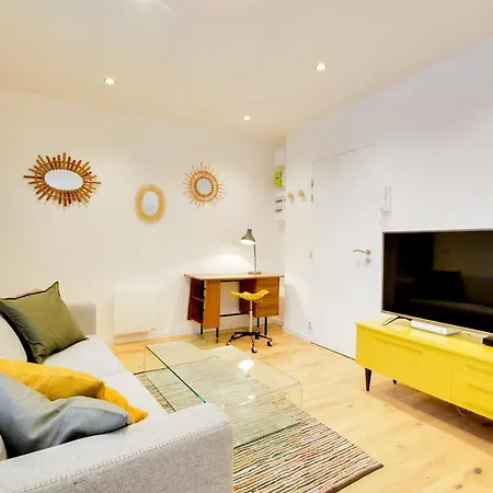 Le Cachet De La Craffe - Au Coeur De Nancy Apartment Exterior photo