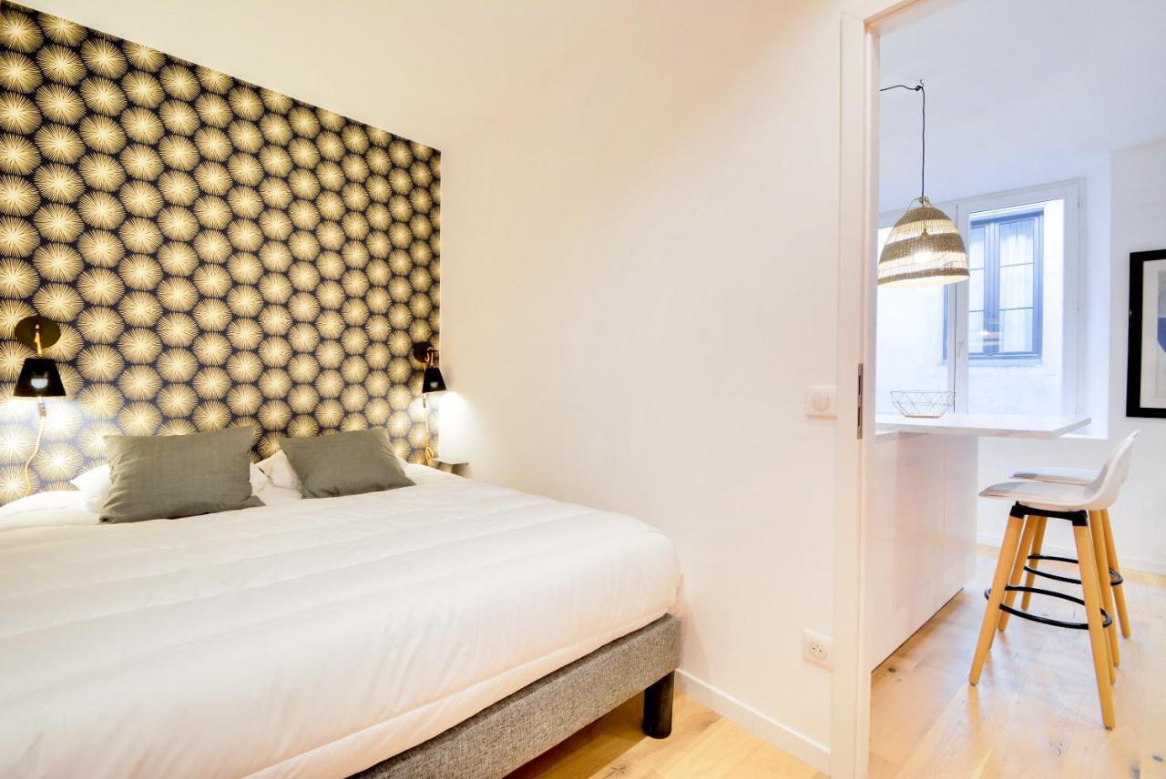 Le Cachet De La Craffe Appartement